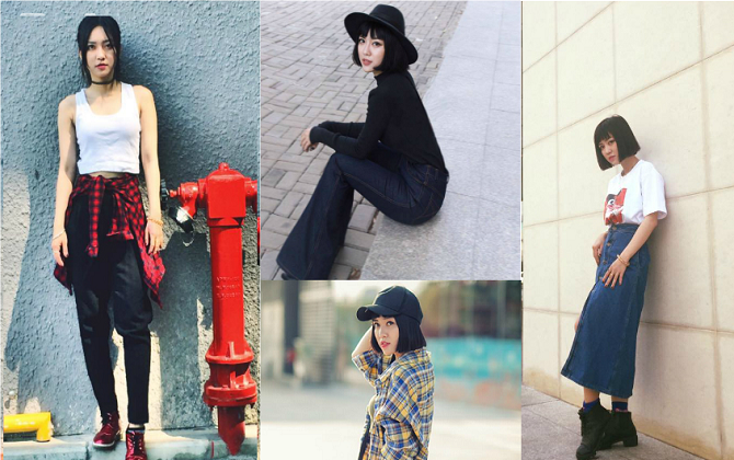 Mặc đồ theo tâm trạng nhưng street style của Yori (LipB) lại đa dạng và 'chất như nước cất' thế này