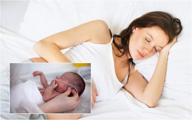 Sắp đến ngày "VỠ CHUM" mẹ tuyệt đối không được làm 8 việc này kẻo SINH NON, gây tổn hại con yêu đấy