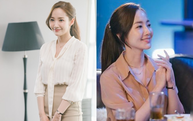 Chỉ cần diện đồ như này đảm bảo chị em công sở xinh đẹp, phong cách chẳng thua gì “Thư ký Kim”