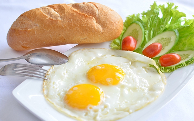 Những món tuyệt đỉnh từ trứng đơn giản mà ngon bất ngờ