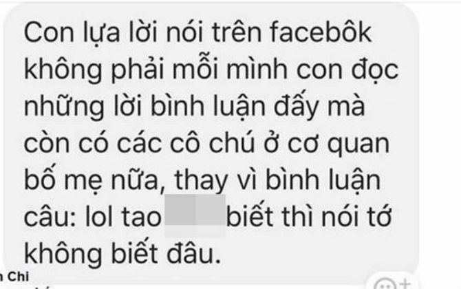 Lý do khiến nhiều bạn trẻ không muốn kết bạn FB với người thân, ai trải qua chắc chắn thấu hiểu