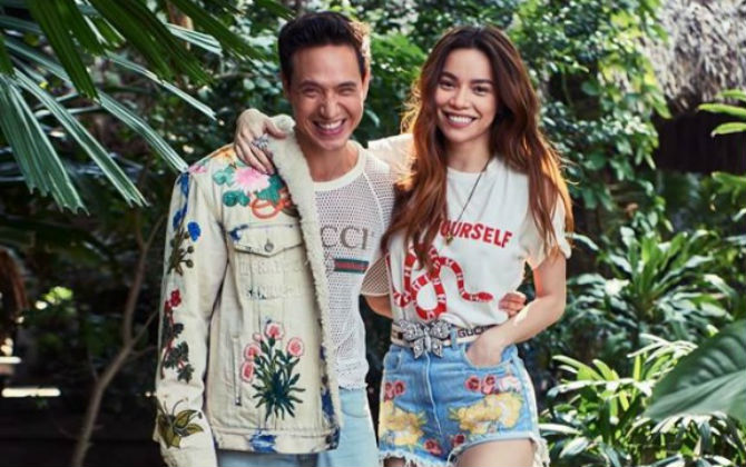 Kim Lý nhắn gửi tới Hà Hồ lời nói ngọt ngào và đậm chất ngôn tình khiến fans tan chảy
