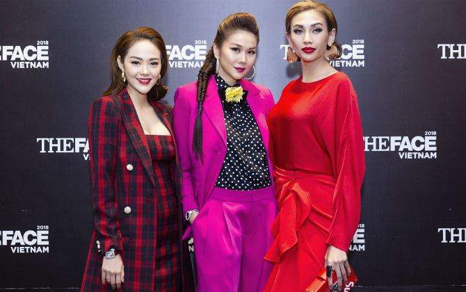 The Face Vietnam 2018: Khi cuộc chiến huấn luyện viên biến thành vở diễn Tấm Cám thời hiện đại