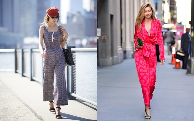 Công thức diện jumpsuit “chuẩn không cần chỉnh” giúp nàng mặc đẹp bất kể dịp nào