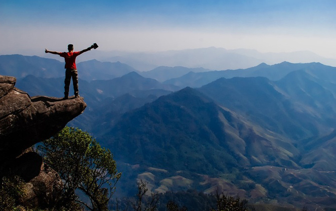 Chỉ cần đi về trong ngày bạn cũng chinh phục được 3 cung đường trekking thú vị này ở miền Bắc