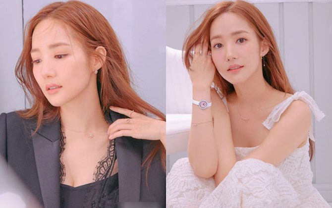 Sau bao năm "nữ hoàng dao kéo" Park Min Young vẫn duy trì được phong độ đỉnh cao, đẹp không góc chết