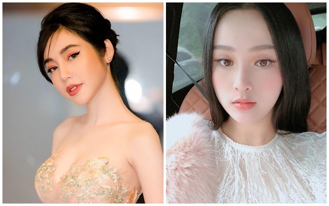 Ngỡ ngàng nhan sắc trẻ như gái đôi mươi của gái 2 con Vbiz