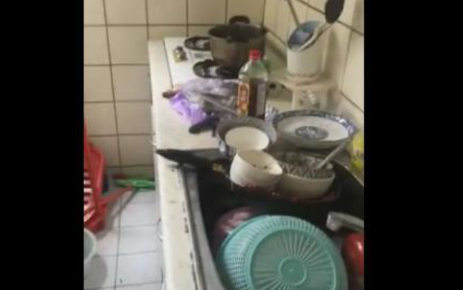 Choáng với cảnh ở trọ bẩn không đỡ được của các nam thanh nữ tú, dân mạng đồng loạt khuyên chuyển phòng gấp