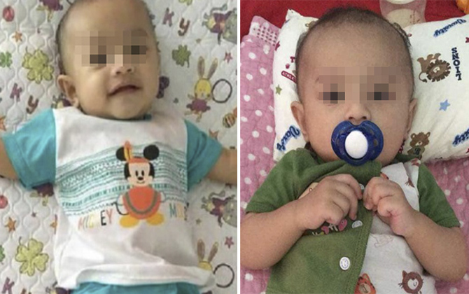 Gửi con trai 5 tháng tuổi đến nhà người giữ trẻ nhưng không tìm thấy tung tích, bố mẹ gào khóc khi biết được sự thật