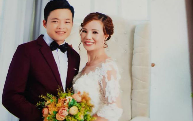 Xôn xao chuyện tình chàng trai 26 lấy vợ 62 tuổi ở Cao Bằng