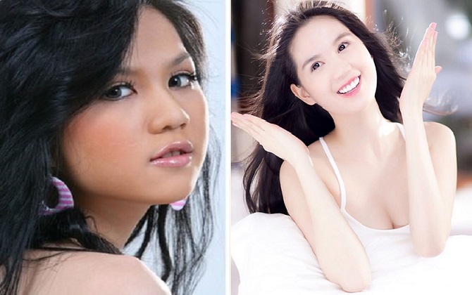Ngọc Trinh thừa nhận tắm trắng để đổi đời chứ không hề 'lột da, thay máu' có thể bị ung thư như đồn đại
