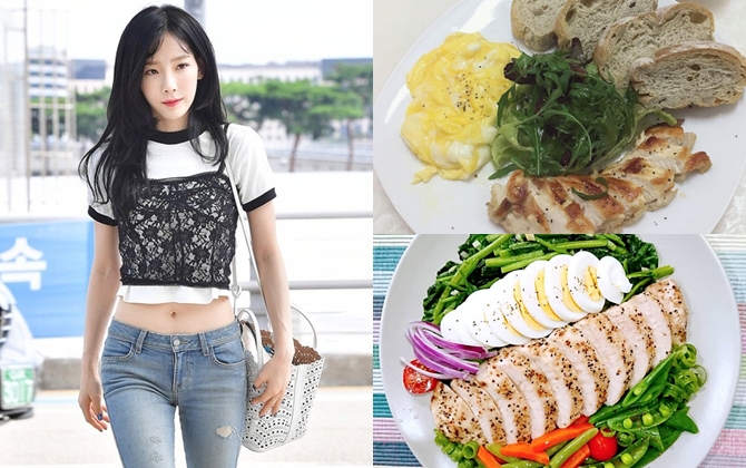 Giảm liền 3kg trong 1 tuần chỉ nhờ chế độ ăn kiêng với ức gà