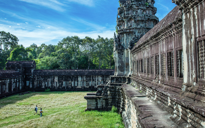 Bỏ túi kinh nghiệm siêu hữu ích để khám phá khu đền Angkor Wat ở Capuchia