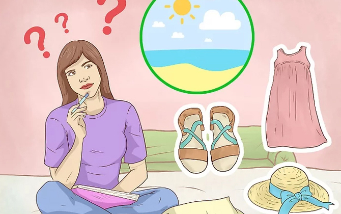 Du lịch 5 ngày, đóng đồ sao cho hợp lý?