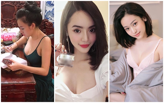 3 Hot girl Việt sexy đình đám nhất hiện nay: Lại dùng chiêu độc để bán hàng online