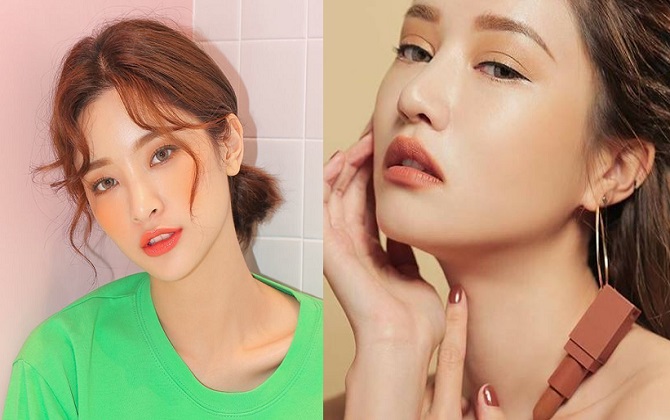 Cách make-up một tông không nhàm chán mà giúp bánh bèo thu hút mọi ánh nhìn