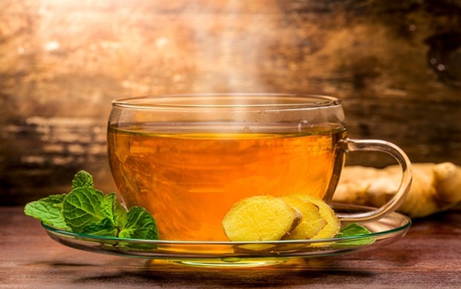 Không thể ngờ uống hỗn hợp gừng này mỗi ngày mang lại sức khỏe thần kỳ đến vậy