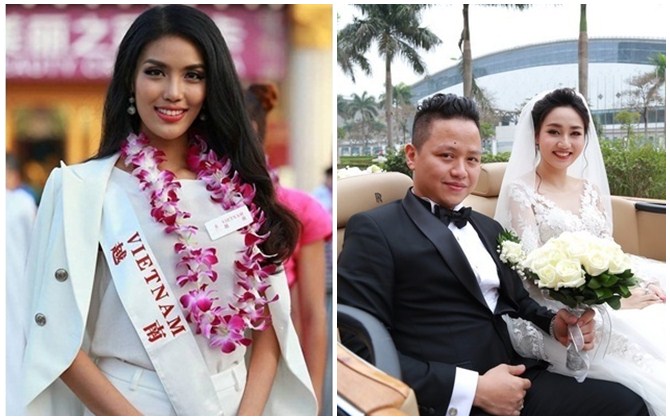 Điểm mặt dàn mỹ nhân showbiz Việt sinh năm 1992: Không nổi tiếng hạng A thì cũng lấy chồng đại gia