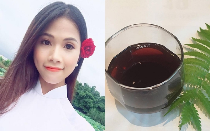 Uống thứ nước tự chế nhà nào cũng có, girl 9X xóa sạch mụn ẩn, mỡ bụng cả rổ xẹp nhanh trong 1 tháng