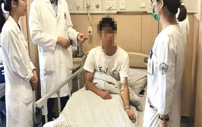 Sốc: Loạt nhân viên nhập viện sau 4 ngày được công ty “đào tạo để phát triển”