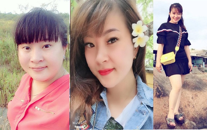 Giảm liền 14kg trong 3 tháng, mẹ 2 con 'lột xác' xinh như hot girl khiến dân tình ngỡ ngàng tưởng 'đập đi xây lại'