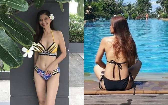 Sự thật về cụ bà Thái Lan 71 tuổi mặc bikini đang khiến dân mạng dậy sóng mấy ngày qua