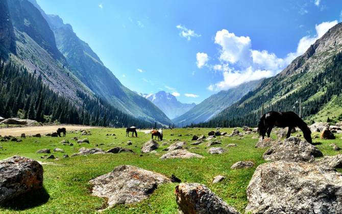 Ghi nhớ những điều hữu ích này để có một chuyến đi tới Kyrgyzstan tốt đẹp hơn mong đợi