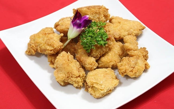 Bí kíp làm gà popcorn ngoài giòn trong mềm không thua kém gì KFC