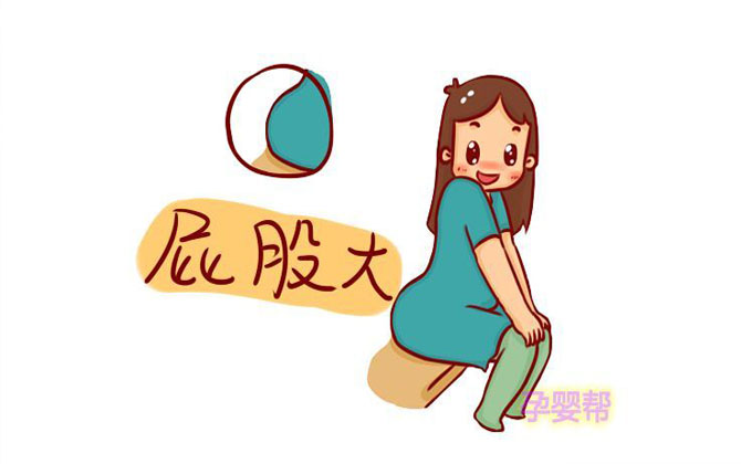 2 bộ phận này của mẹ bầu càng lớn, bé sinh ra sẽ càng thông minh, nhanh nhẹn