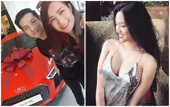 Yêu thiếu gia giàu có chẳng ai sướng như mỹ nữ Việt: Người được tặng xế hộp 13 tỷ, kẻ được sở hữu nhà riêng 1,8 tỷ