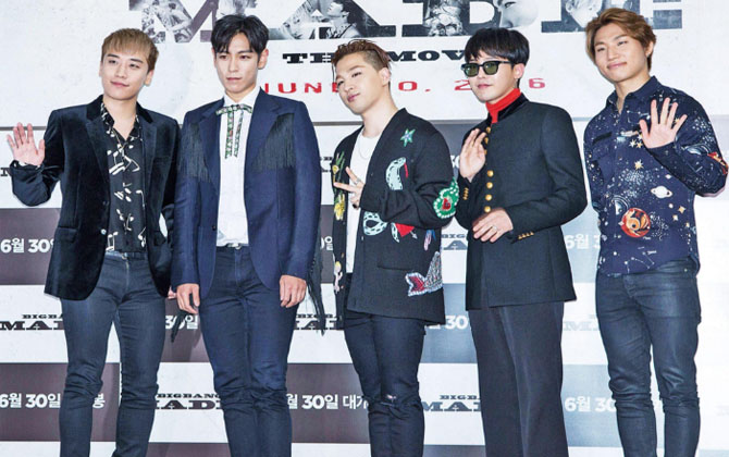 Đây là điều mà chỉ BoA, BIGBANG, IU mới có thể làm cho công ty quản lý của mình