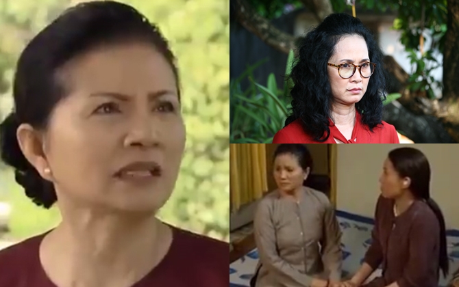 Cứ tưởng bà Phương trong 'Sống Chung Với Mẹ Chồng' đã là cực phẩm, hóa ra còn có một bà mẹ chồng gớm ghê hơn thế trăm lần