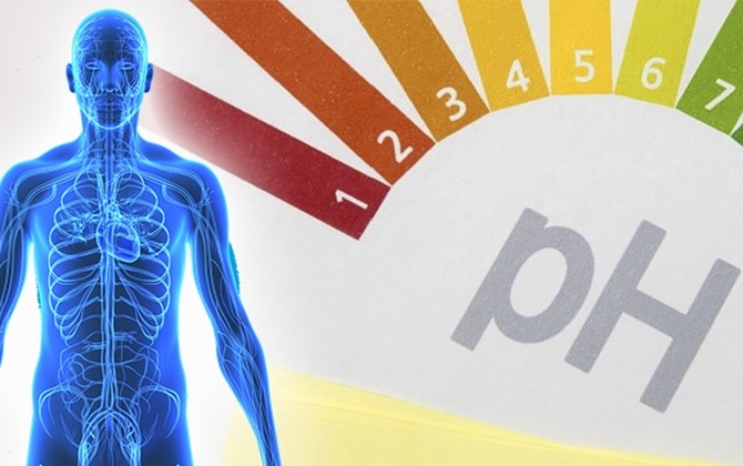 Làm thế nào để cân bằng độ pH trong cơ thể?