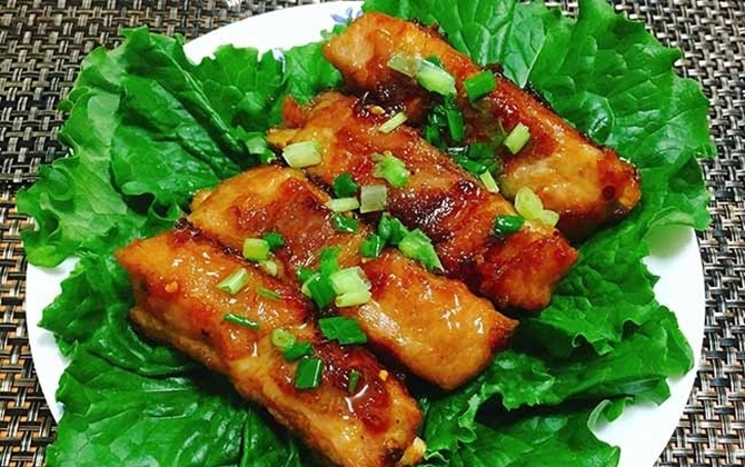 3 món ăn mặn cực kỳ trôi cơm ngày mưa mát trời