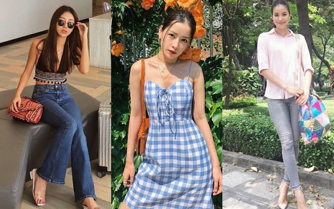 Đôi bạn thân Chi Pu và Quỳnh Anh Shyn "rủ nhau" chiếm sóng street style, Phạm Hương giản dị đến khó tin