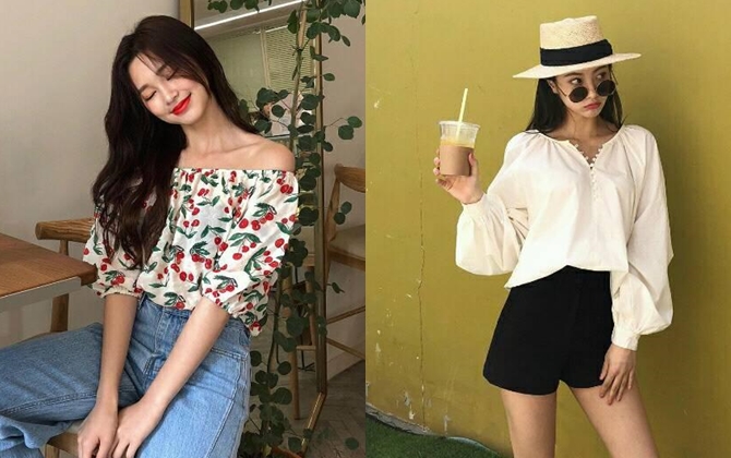 Trước khi hết hè, đây là những kiểu trang phục mà bạn gái nhất định phải thử nếu không sẽ ''tiếc hùi hụi''