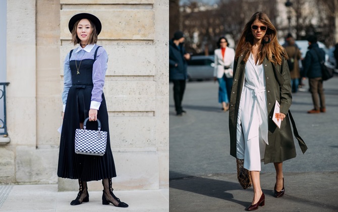 Chào thu với loạt set đồ sành điệu nữ tính, cứ mặc là 'auto đẹp'