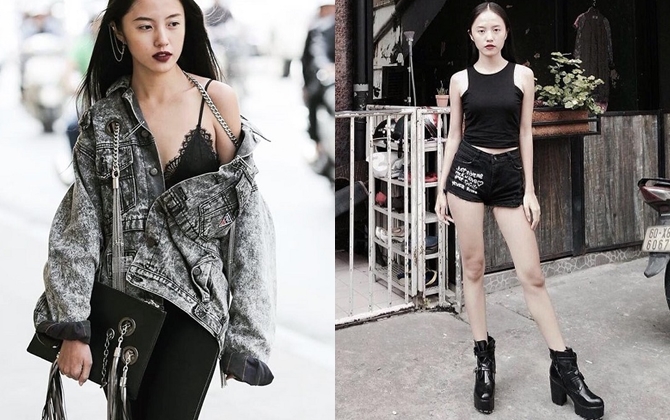 Đại diện Việt Nam tham dự "Asia's Next Top Model 2018" có style đời thường chất thế nào?