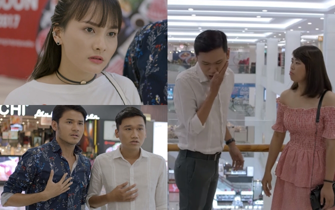 Tưởng đã hết vai, ai ngờ 'Mr. Cần Trô' của 'Ngày Ấy Mình Đã Yêu' bất ngờ trở lại và... thảm hại hơn xưa