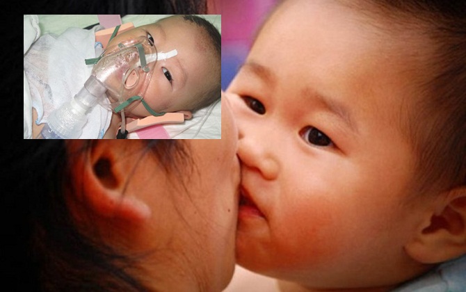 6 căn bệnh đáng sợ có thể lây nhiễm chỉ bằng 1 nụ hôn, nhất là với trẻ