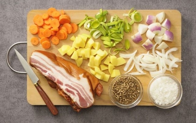 Dùng thớt hằng ngày nhưng liệu bạn đã biết sử dụng đúng cách?