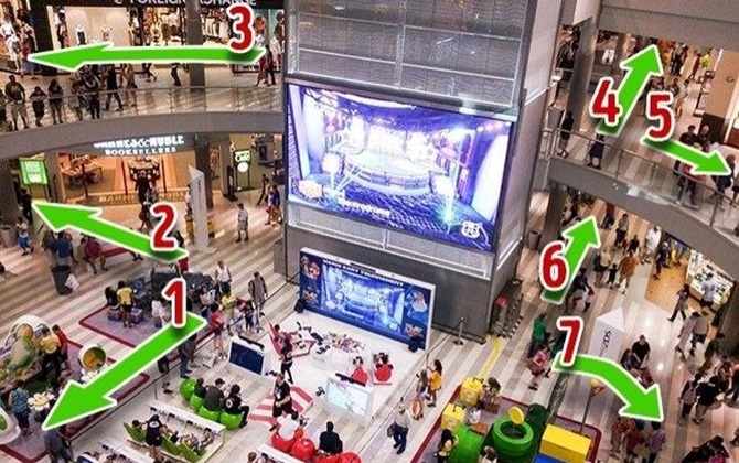 8 mẹo hay giúp bạn an toàn trong những tình huống xấu nhất