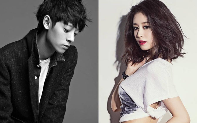 Rộ tin Jiyeon đã hẹn hò với nam ca sỹ Jung Joon Young hơn 1 năm nay?