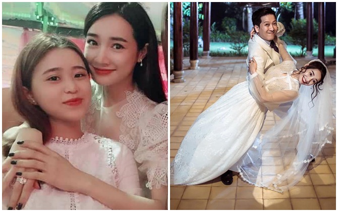 Chỉ vì đám cưới của Nhã Phương và Trường Giang mà showbiz Việt không ít lần 'nháo nhào' như vỡ trận