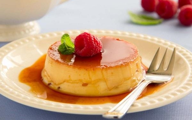 4 cách làm bánh flan siêu ngon mà cực dễ làm, vụng mấy cũng thành công