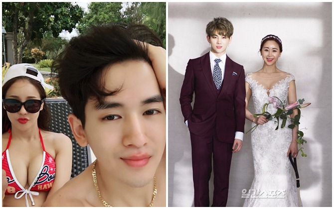 Những mối tình lệch hàng chục tuổi của giới sao khiến cha mẹ xấu hổ