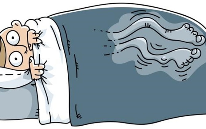 Kỳ lạ hội chứng chân bồn chồn, không yên, làm gì để chấm dứt tình trạng khó chịu này?