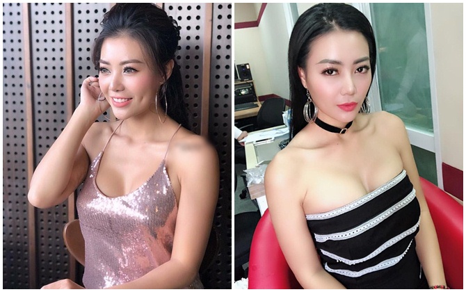 Con gái ông trùm "Người phán xử" ngày càng sexy, nổi tiếng hơn chỉ sau 1 năm gây bão màn ảnh nhỏ