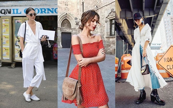 Lười biếng không biết mặc gì cho đẹp thì hãy chọn ngay 5 items này cho đỡ mất thời gian