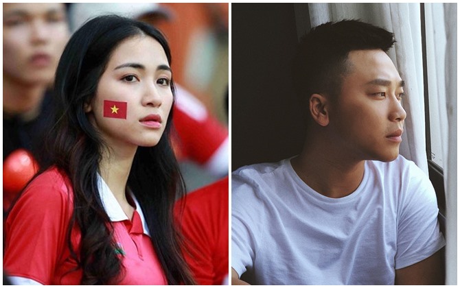 Bạn trai lên tiếng khi Hòa Minzy sang Indonesia cổ vũ Olympic Việt Nam